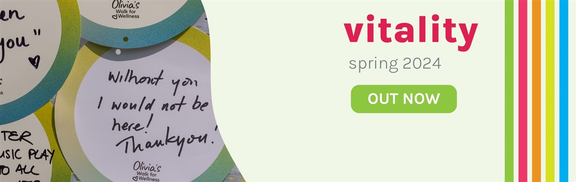 Vitality Spring 2024 | Out now